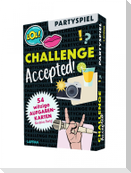 Challenge accepted!