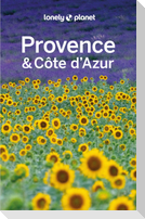 LONELY PLANET Reiseführer Provence & Côte d'Azur