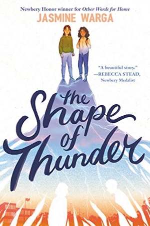 Warga, Jasmine. The Shape of Thunder. HarperCollins, 2021.