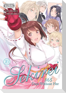 Sekirei, Vol. 10
