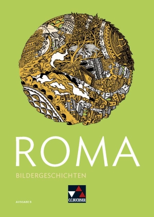 Bintakies, Jan / Biermann, Martin et al. ROMA B Bildergeschichten. Buchner, C.C. Verlag, 2018.