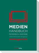 Medienhandbuch Österreich 2025/26