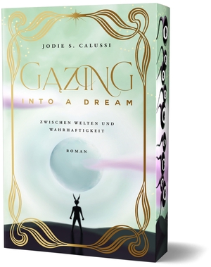 Calussi, Jodie S.. Gazing into a Dream - Zwischen Welten und Wahrhaftigkeit von Jodie Calussi. CE Community Editions, 2026.