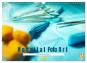 Hospital FotoArt (Wandkalender 2025 DIN A3 quer), CALVENDO Monatskalender
