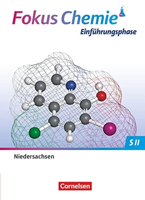 Wilhelm, Sven / Jörn Peters. Fokus Chemie Sekundarstufe II. Einführungsphase - Niedersachsen - Schulbuch. Cornelsen Verlag GmbH, 2023.