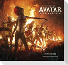 The Art of Avatar Fire and Ash