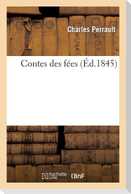 Contes Des Fées (Éd.1845)