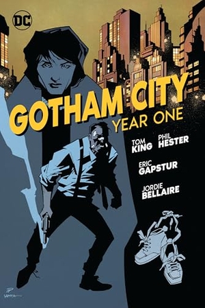 Hester, Phil / Tom King. Gotham City: Year One. DC Comics, 2023.