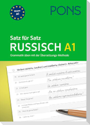 PONS Satz für Satz Russisch A1