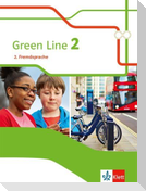 Green Line 2. 2. Fremdsprache. Schülerbuch Klasse 7