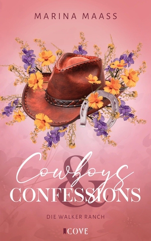 Maass, Marina. Cowboys and Confession (Die Walker Ranch 1) - Spicy Cowboy Romance mit Forced Proximity und Südstaaten-Charme. Carlsen Verlag GmbH, 2026.