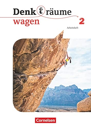 Brüning, Barbara. Denk(t)räume wagen Band 2 - Arbeitsheft. Cornelsen Verlag GmbH, 2019.