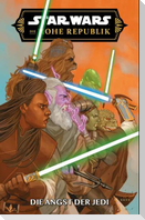 Star Wars Comics: Die Hohe Republik - Die Angst der Jedi