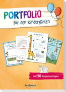 Portfolio für den Kindergarten
