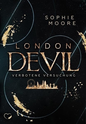 Moore, Sophie. London Devil - Verbotene Versuchung. NOVA MD, 2021.