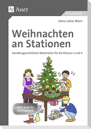 Weihnachten an Stationen 3-4