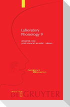 Laboratory Phonology 9