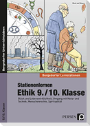 Stationenlernen Ethik 9./10. Klasse