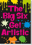 The Big Six Get Artistic (Set 08)