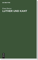 Luther und Kant