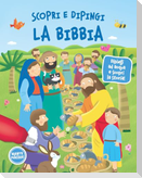 Scopri e dipingi la Bibbia. Dipingi ad acqua e scopri la storia!