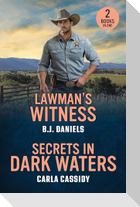 LAWMANS WITNESS SECRETS IN PB