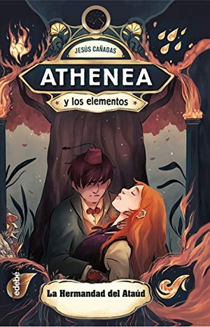 Jiménez Cañadas, Jesús / Jesús Jiménez. La Hermandad del Ataúd. Editorial Edebé, 2020.
