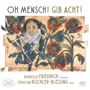Oh Mensch! Gib Acht!. note 1 music gmbh / Heidelberg, 2023.