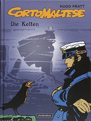 Pratt, Hugo. Corto Maltese 4. Die Kelten (Farbausgabe). Schreiber + Leser, 2016.