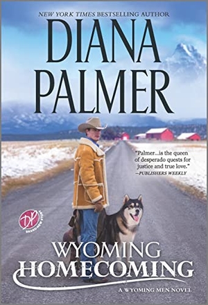Palmer, Diana. Wyoming Homecoming. Harlequin Books, 2022.
