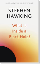 What Is Inside a Black Hole?