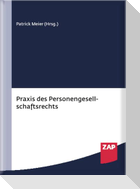Praxis des Personengesellschaftsrechts