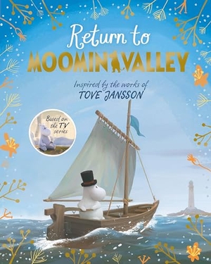 Li, Amanda. Return to Moominvalley: Adventures in Moominvalley Book 3. Pan Macmillan, 2022.