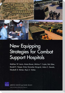 New Equipping Strategies for Combat Support Hospitals