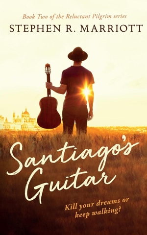Marriott, Stephen R.. Santiago's Guitar. The Marsh Books, 2019.