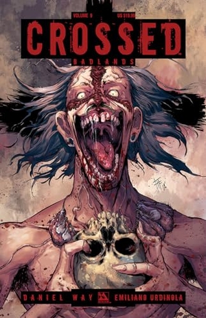 Spurrier, Simon / Daniel Way. Crossed Volume 9. Diamond Comic Distributors, 2014.