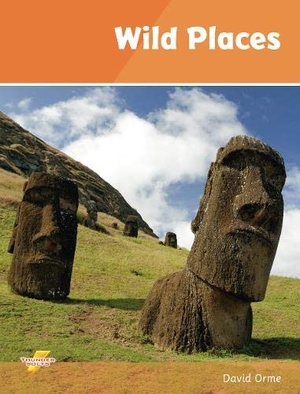 Orme, David / Orme David. Wild Places - Set 4. Ransom Publishing, 2019.