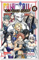 Fairy Tail - 100 Years Quest 15