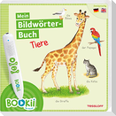 BOOKii® Mein Bildwörter-Buch Tiere