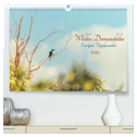 Wildes Donaudelta (hochwertiger Premium Wandkalender 2025 DIN A2 quer), Kunstdruck in Hochglanz