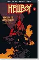Hellboy : semilla de destrucción