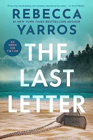 Yarros, Rebecca. The Last Letter. Entangled Publishing, 2019.
