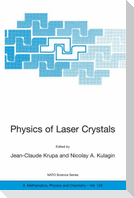 Physics of Laser Crystals