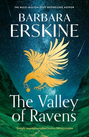 Erskine, Barbara. The Valley of Ravens. HarperCollins Publishers, 2026.