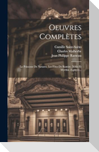 Oeuvres Complètes