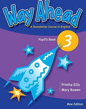 Bowen, Mary / Printha J Ellis. Way Ahead Revised Level 3 Pupil's Book & CD Rom Pack. Macmillan Education, 2010.