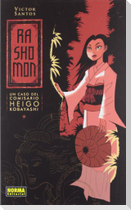 Rashomon 1, Un caso del comisario Heigo Kobayashi