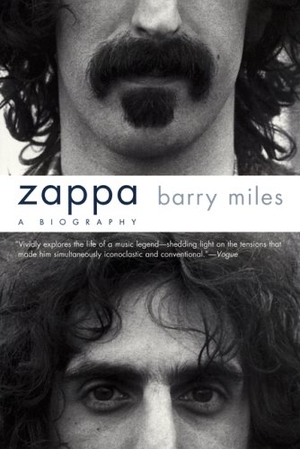 Miles, Barry. Zappa - A Biography. Grove Atlantic, Inc., 2005.