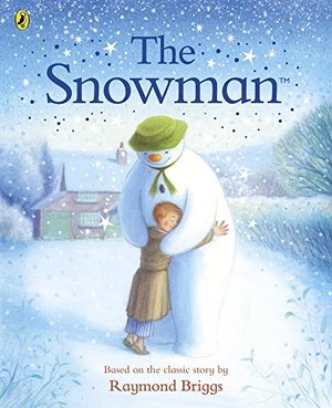 Briggs, Raymond. The Snowman: The Book of the Classic Film. Penguin Books Ltd (UK), 2022.