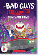 Bad Guys TV Chapter Book #3